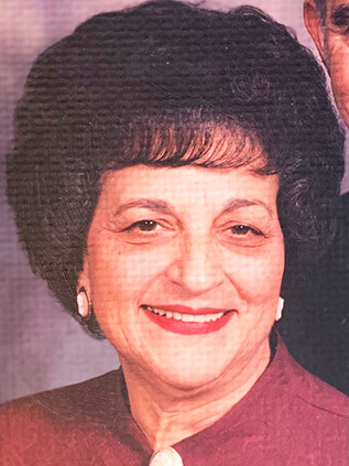 Violet Julia Russo | News, Sports, Jobs - The Express